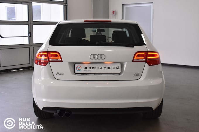 AUDI A3 SPB 2.0 TDI F.AP. quattro Ambition